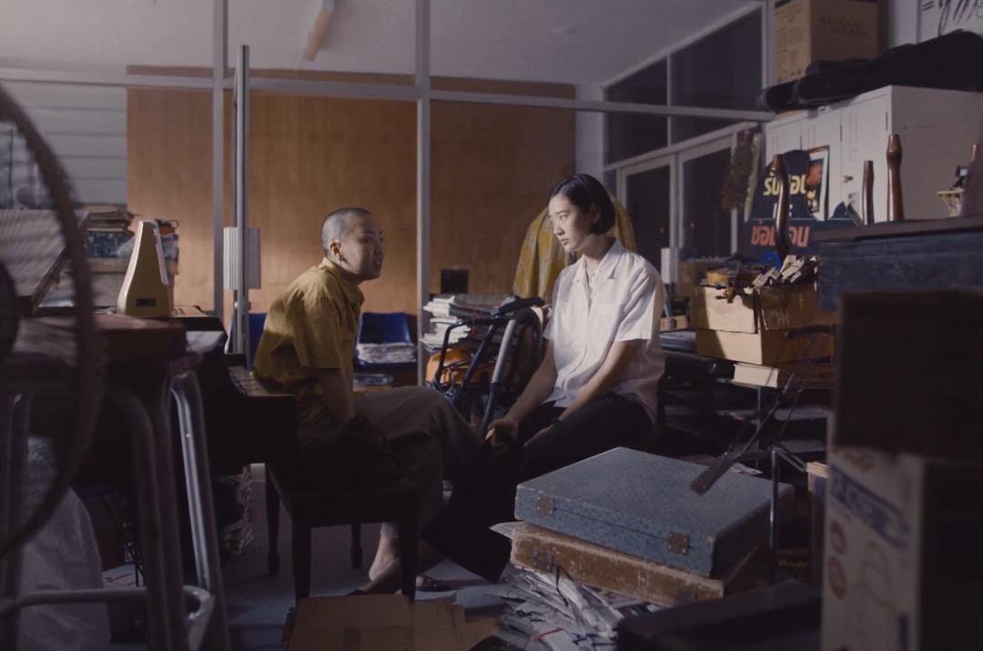 泰国催泪感人片,泰国温情断片