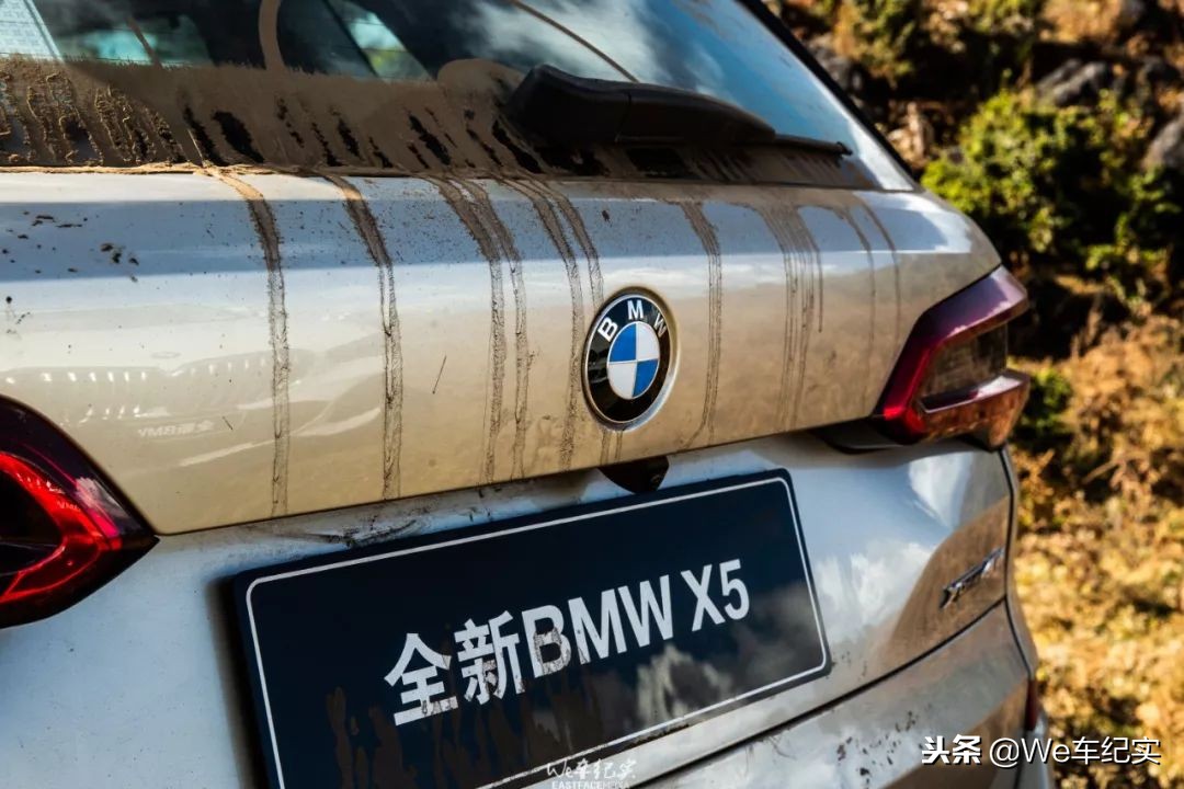 公路之王宝马x5最霸气的一款,公路最强suv