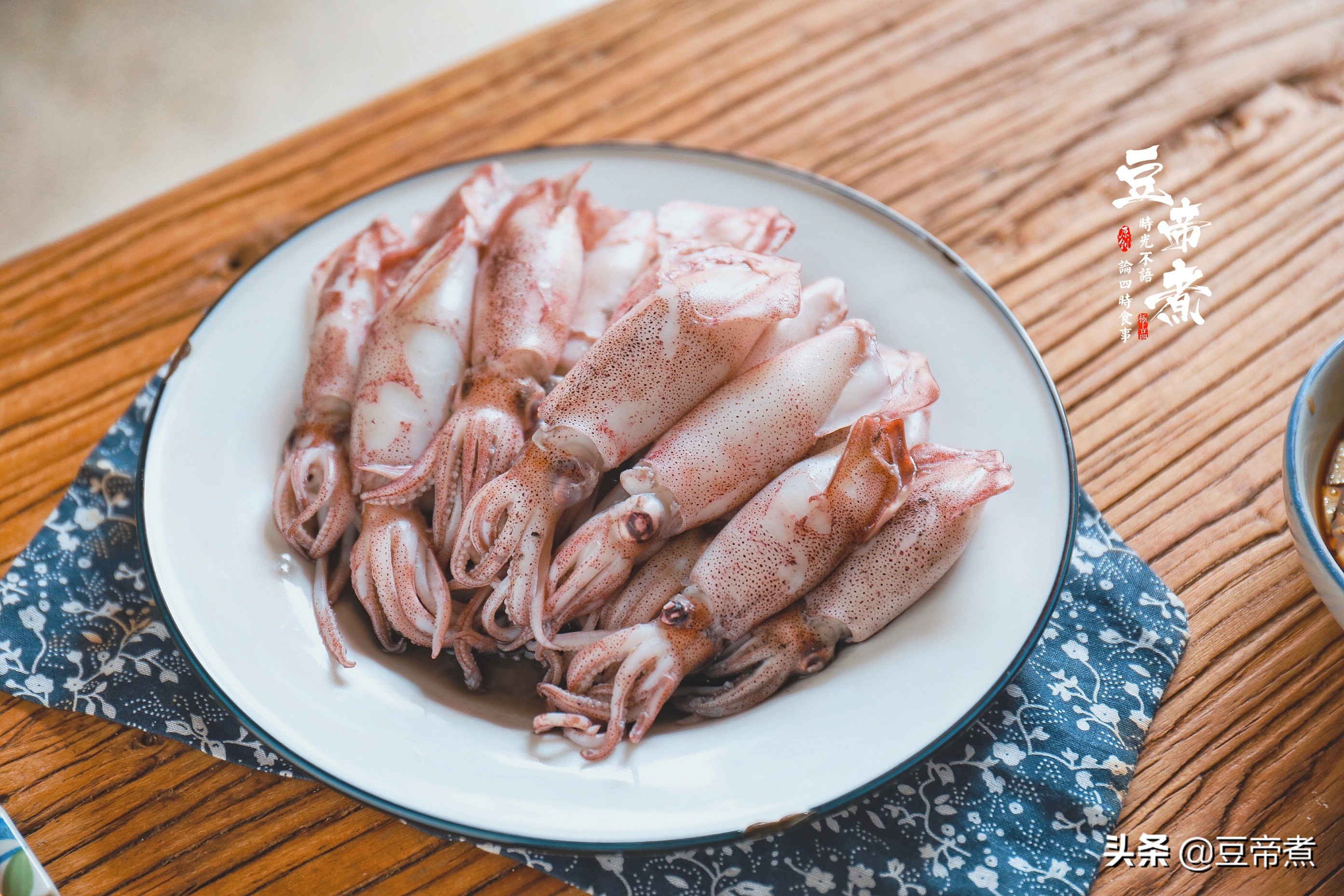 速冻海兔子的正确煮法,海兔子的焯水方法