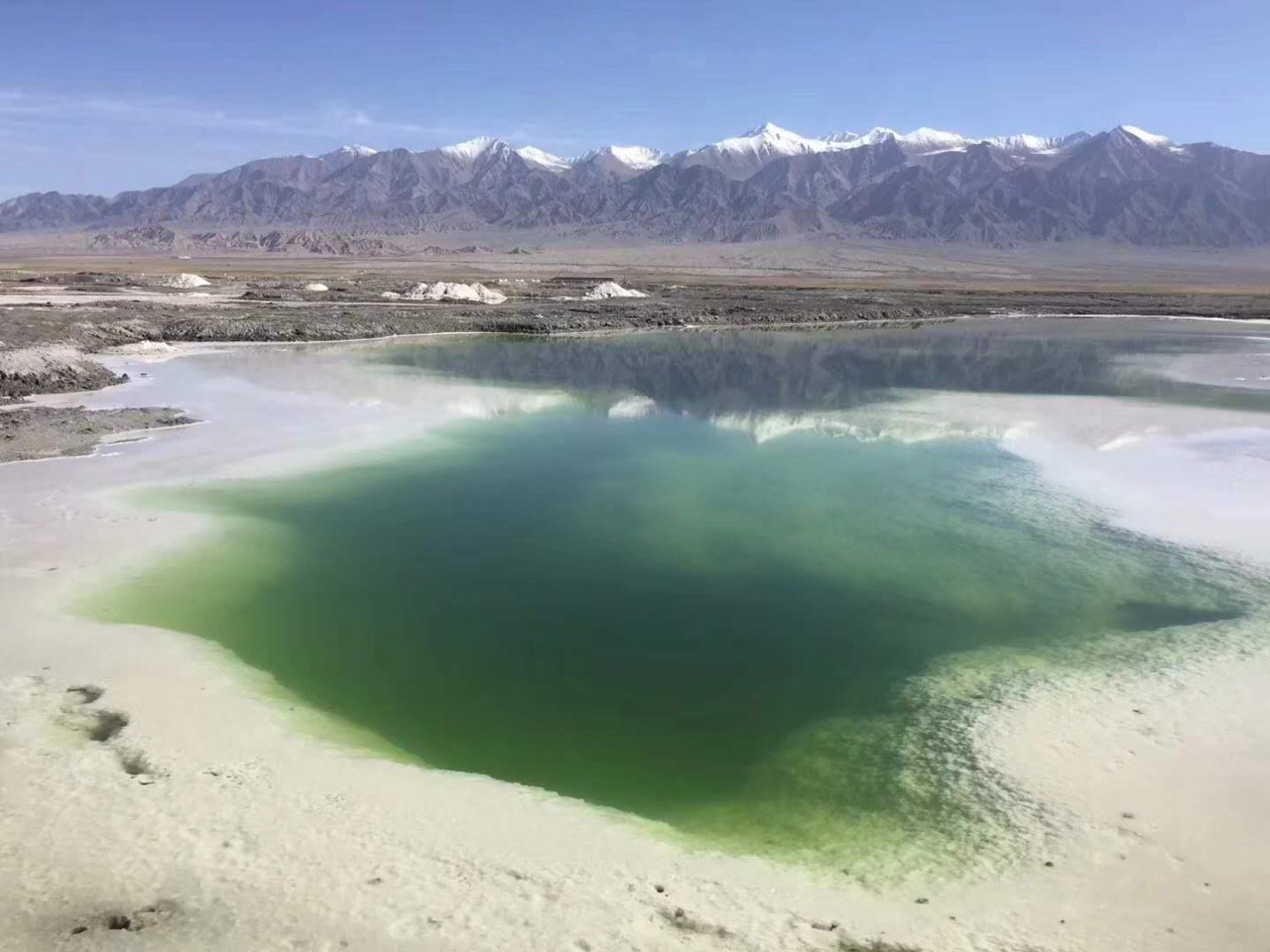 茶卡到大柴旦翡翠湖,茶卡怎么去大柴旦翡翠湖
