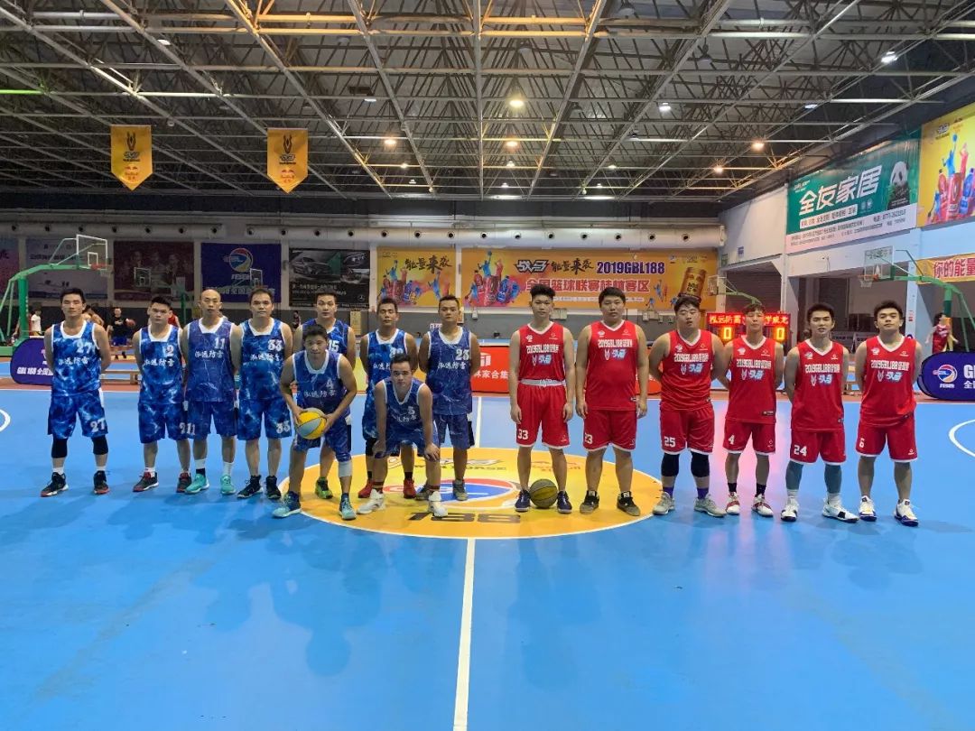 gbl188全国篮球联赛潮汕海鸿队,2019gbl188全国篮球联赛桂林赛区