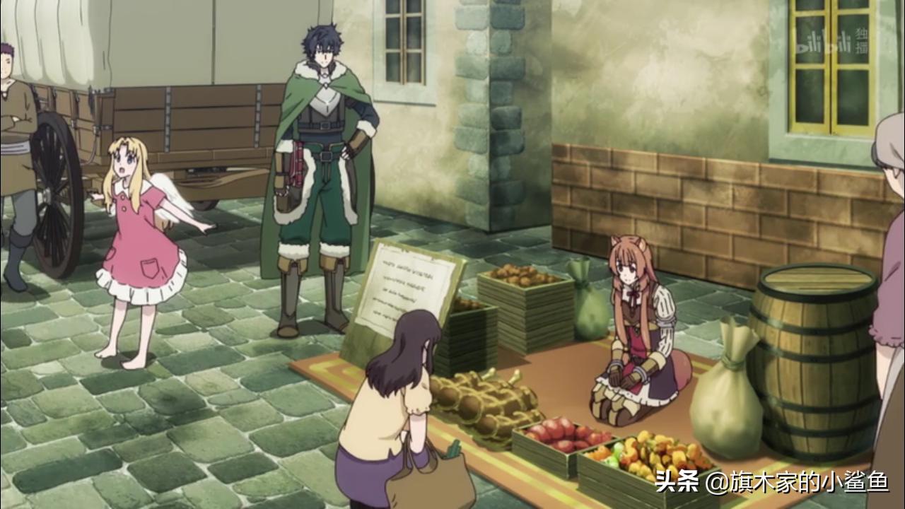 盾勇菲洛跟了谁,盾勇二季讲解