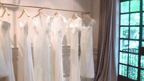 昆凌唐嫣谁漂亮,昆凌婚纱和baby婚纱