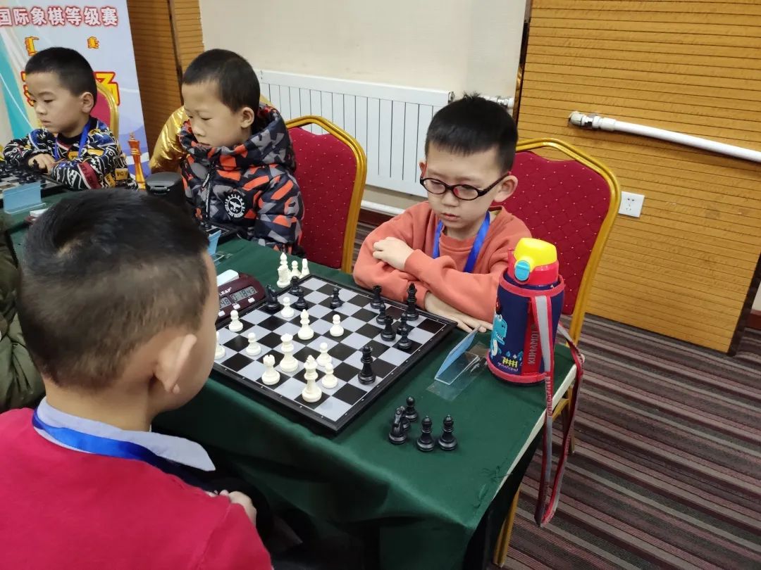 象棋寒假班的招生简介,国际象棋线下培训班