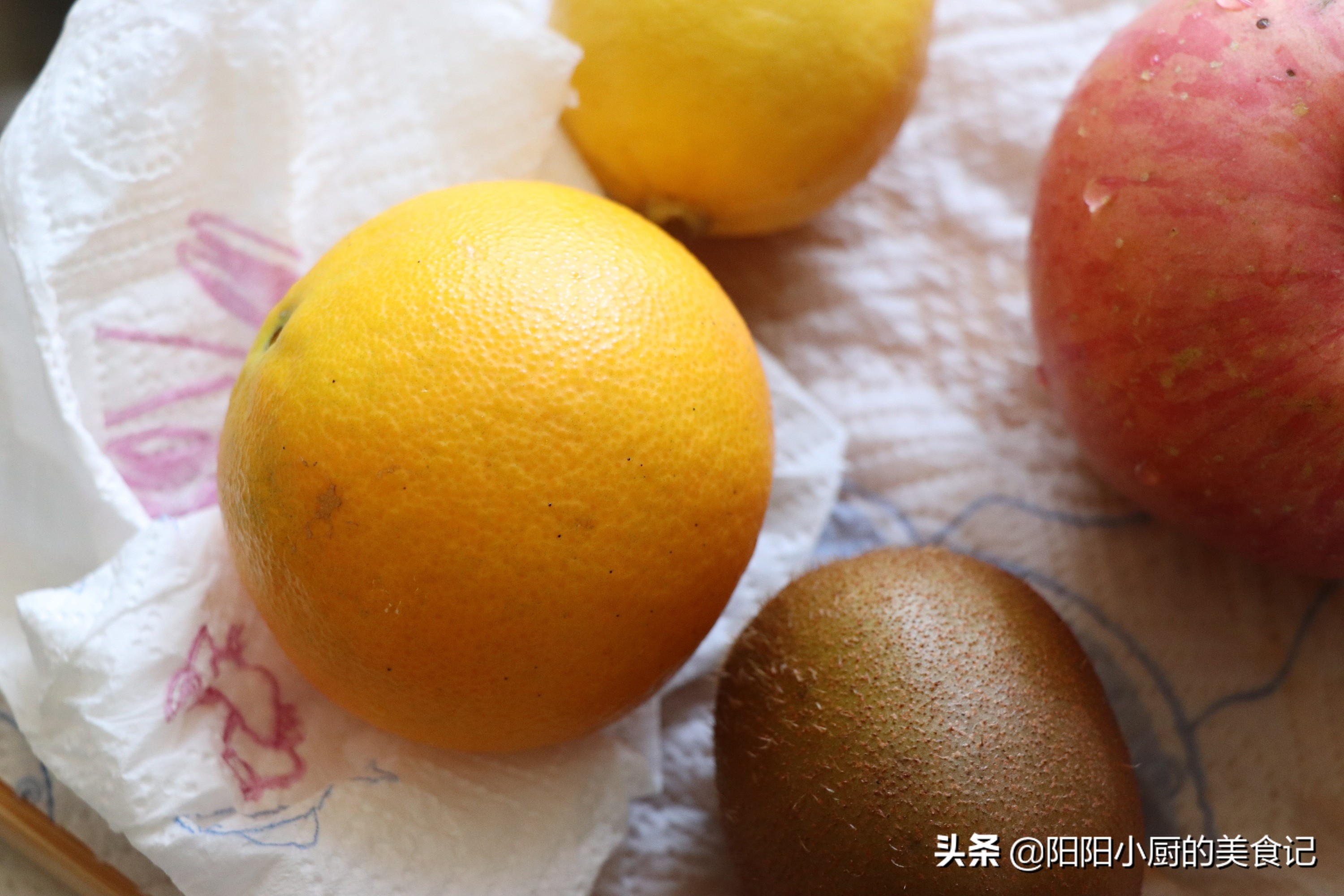 无添加水果干做法,教你做无添加果干冬日美味小零食