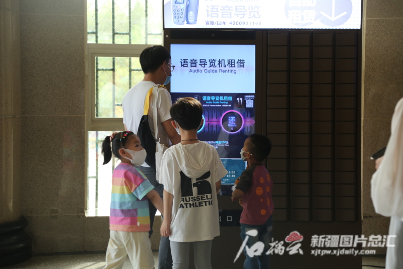 哈密博物馆体验馆,哈密市文博院