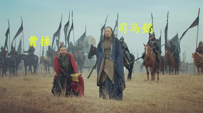 司马懿为什么是一个奇才,司马懿为啥是恶人