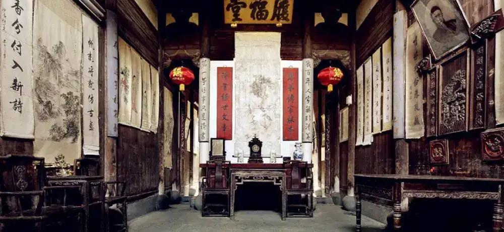 带你走进中国最美的村落,带你打卡中国最美古村