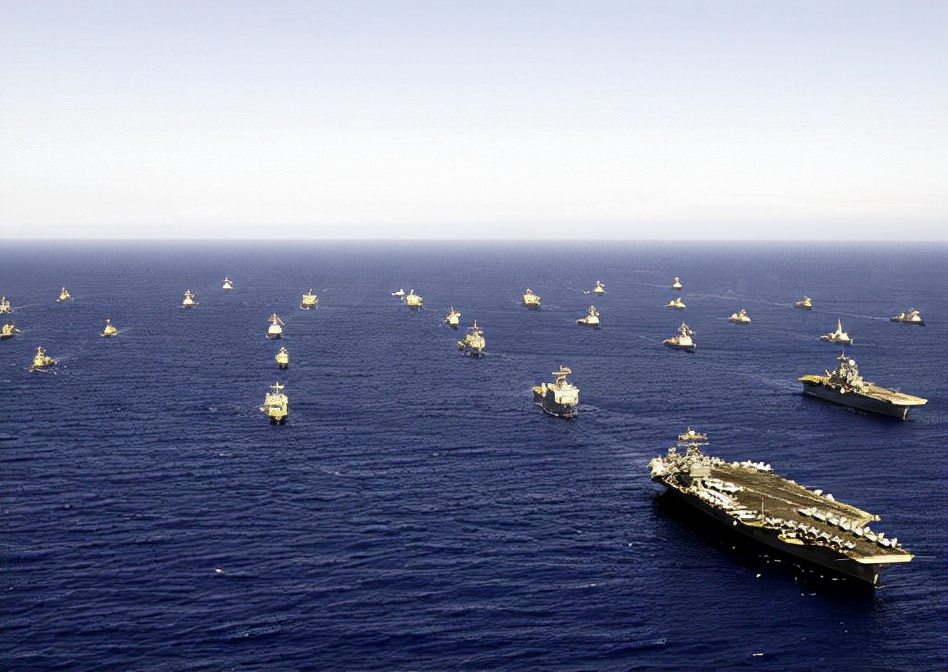 美国三次大国崛起的历史是什么,百年前的美国和中国的发展对比