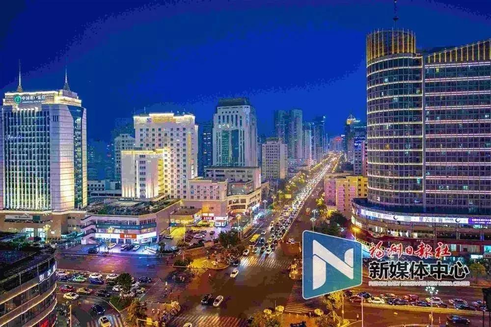 福州鼓楼为什么这么出名,福州鼓楼区分析