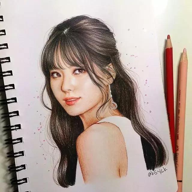 学好素描你必须知道这六大知识,学好彩铅画能有收益吗