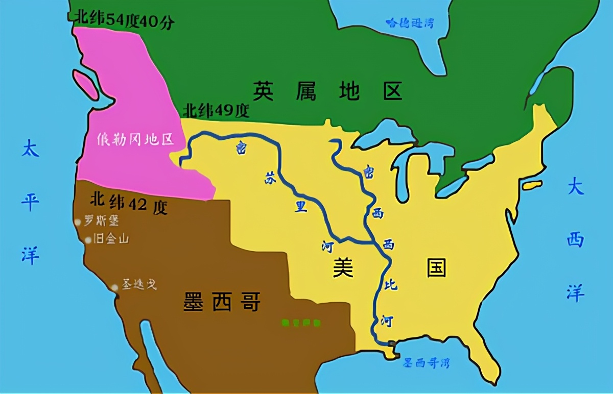 最后的边境,最后的边疆阿拉斯加