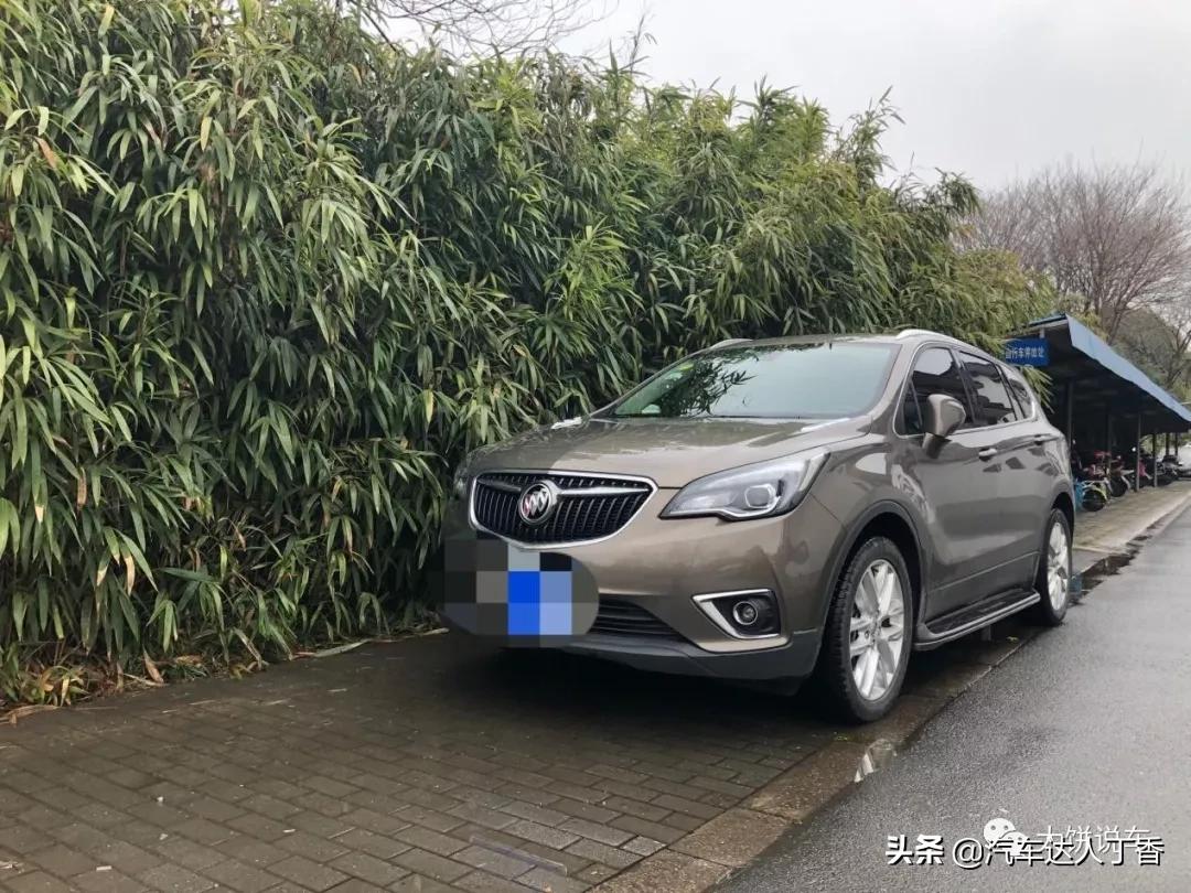 为什么别克昂科威这么便宜,别克昂科威到底买不买