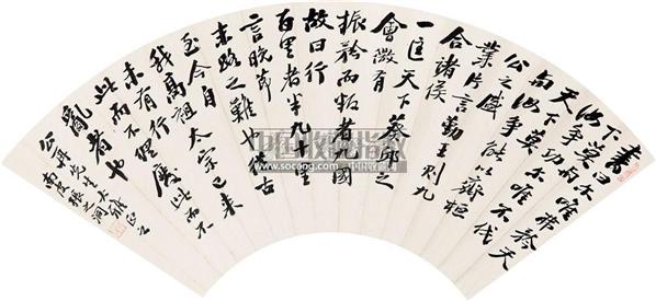 清朝张之洞书法,张之洞15副书法对联