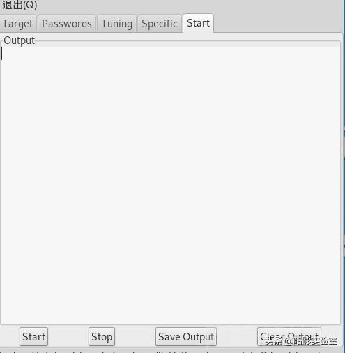 kali渗透后如何操作,kali自带什么渗透工具