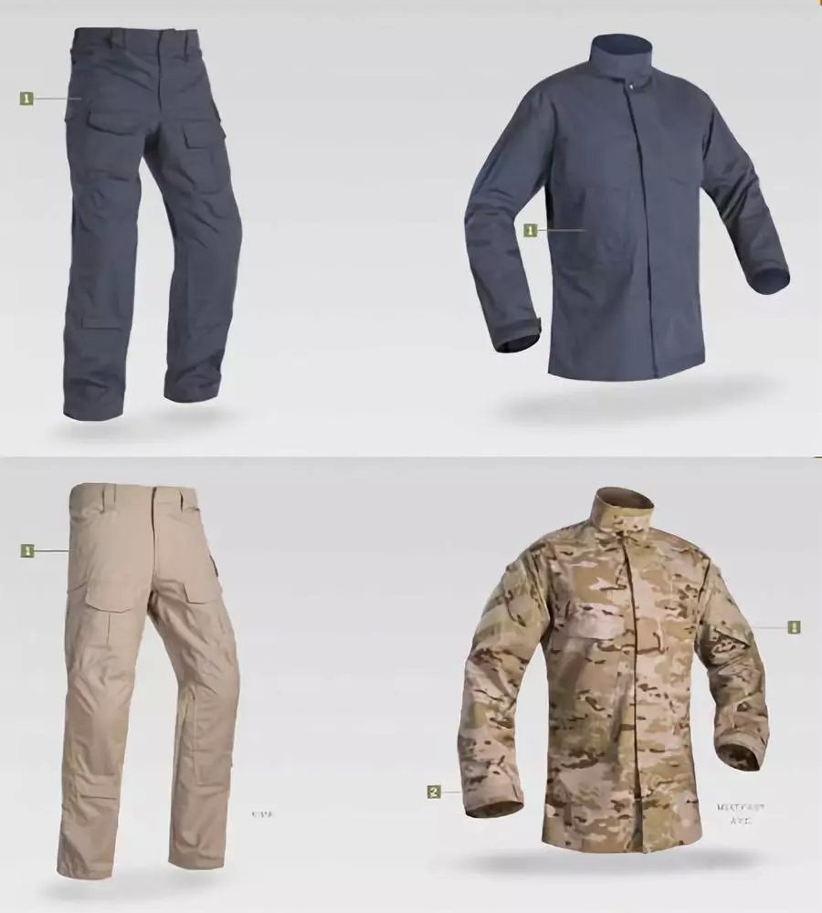 美军最新型作战服面料,美军最新数码作战服