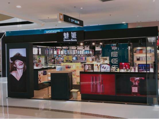 加盟魅姬国际美妆总部全程扶持,进口化妆品招商加盟渠道