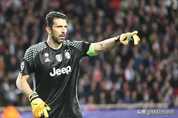 老兵永远不死只会逐渐凋零,小将布冯有多伟大