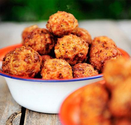 美食制作简单易学的油炸小吃,各种油炸小吃的做法大全