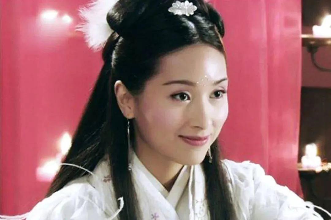 黄圣依还记得她演的七仙女吗,黄圣依是不是天仙配中的七仙女