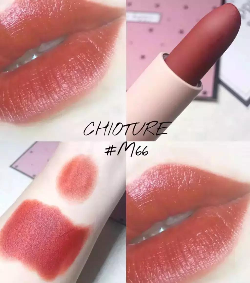 这些平价口红不输大牌,出门被问色号的平价口红