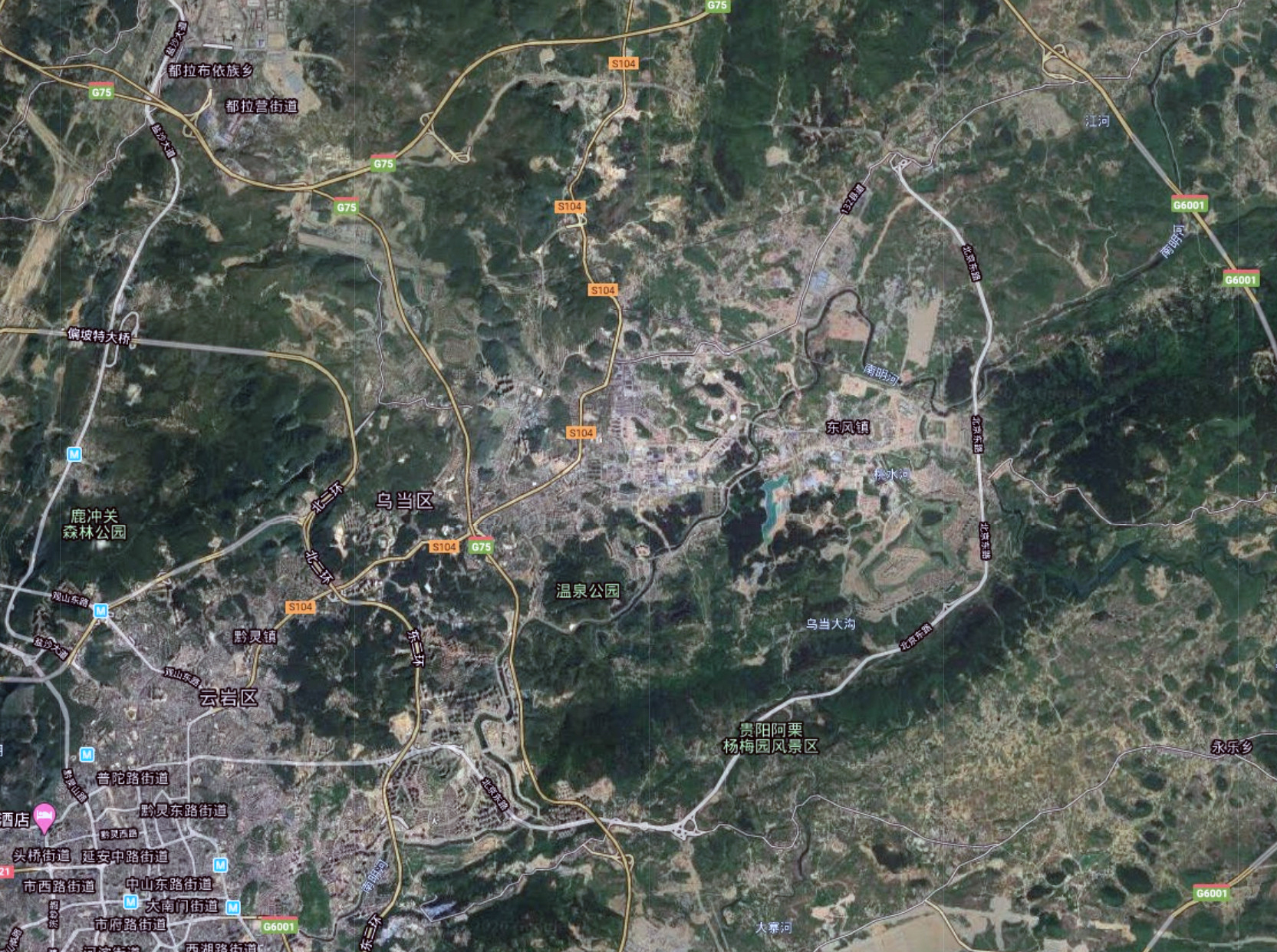 花溪和龙里哪个地价贵,贵阳观山湖和花溪发展潜力