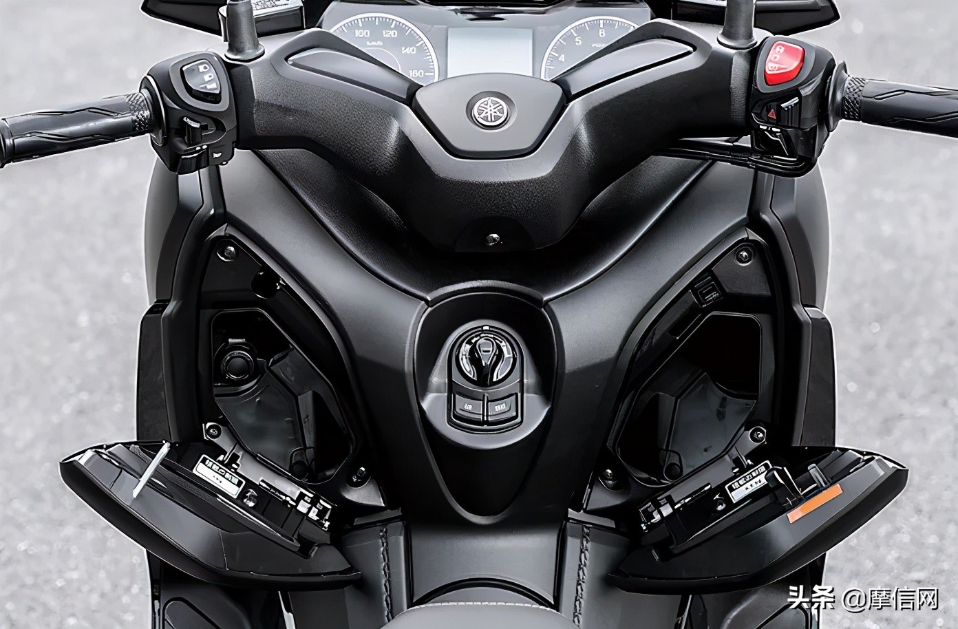 雅马哈xmax300进藏,雅马哈2020款x-max125