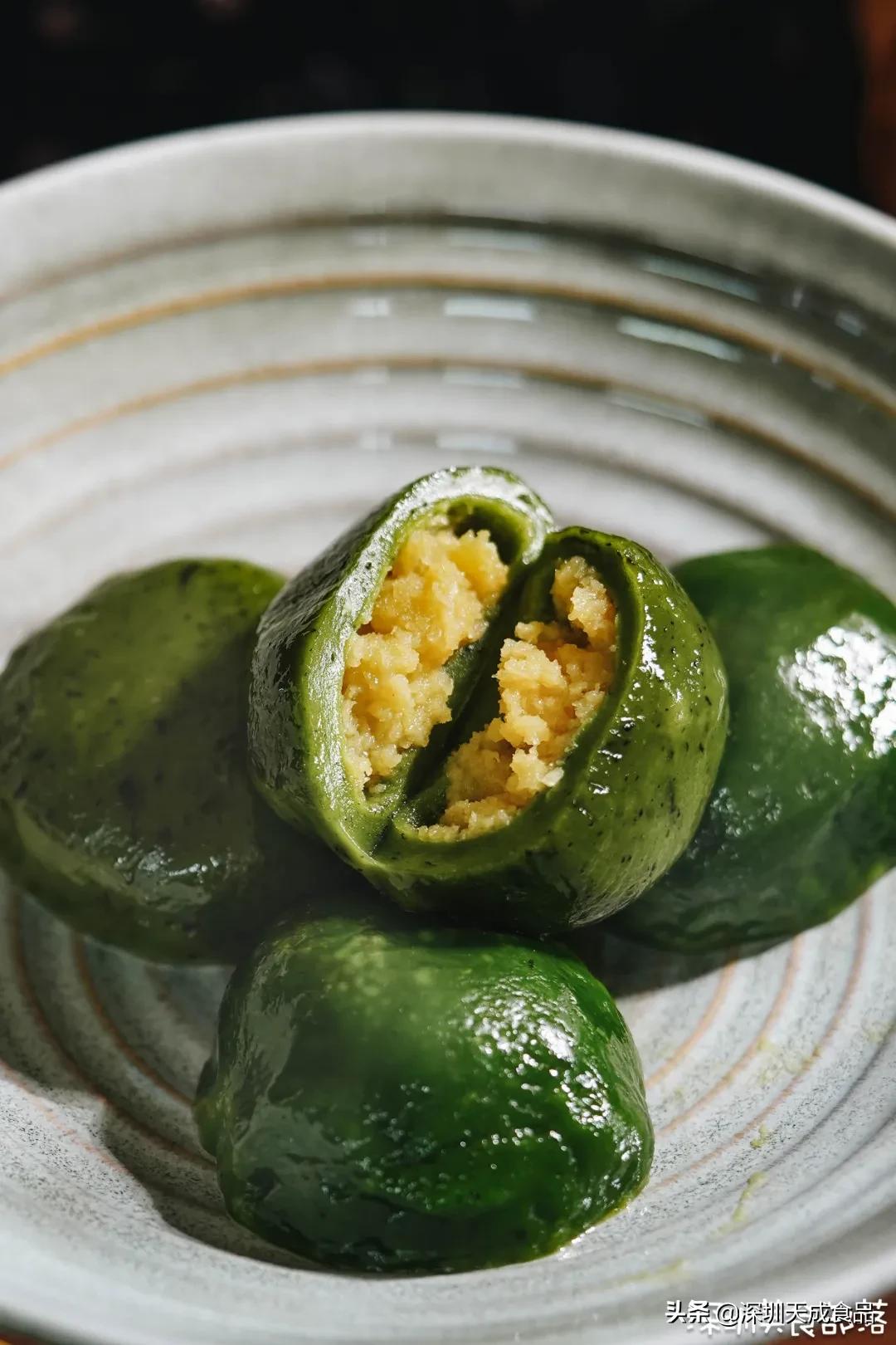 青团是真的好吃,青团真的很好吃吗