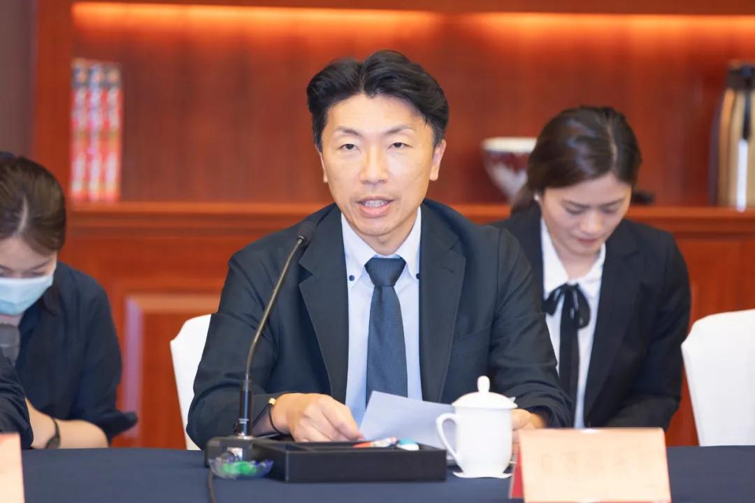 全力打造外商投资最满意城市！杜小刚主持召开全市重点外商投资企业座谈会