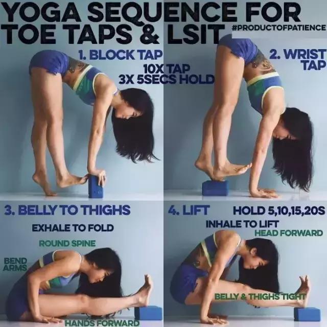 哈他正位瑜伽体式串联90分钟编排,哈他瑜伽体式分解