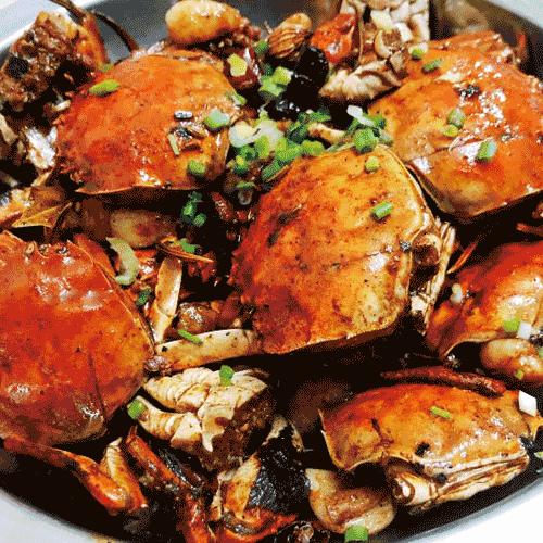 秋天吃螃蟹的攻略,秋天吃螃蟹攻略