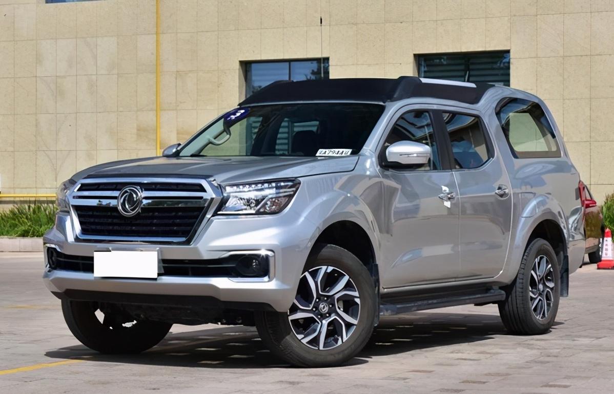 全新日产帕拉丁造型非常硬朗霸气,日产新款帕拉丁2023