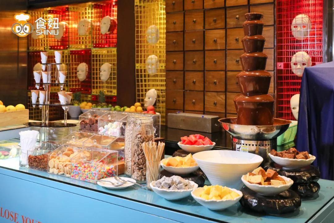 芝士波士顿龙虾不限量自助餐,可以吃波士顿龙虾的自助餐