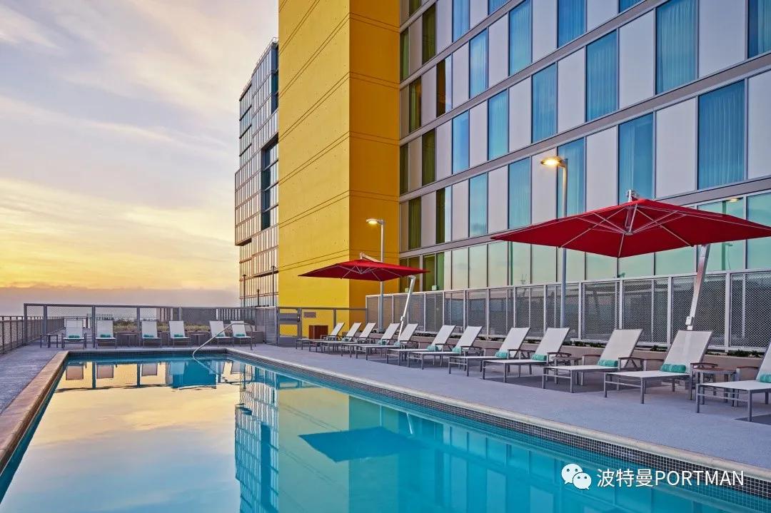 波特曼主题酒店,波特曼酒店品牌