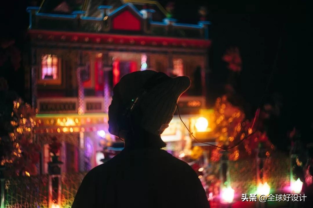 一组动心的当代平面设计