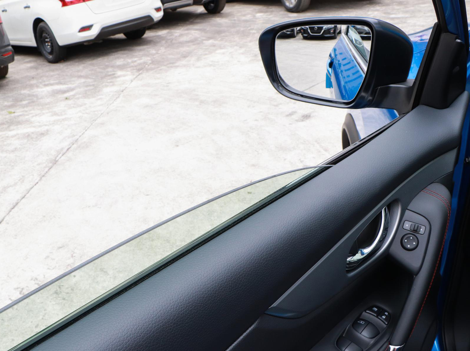 逍客车窗无法升降怎么回事,逍客玻璃不能升降什么原因