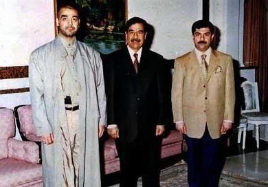 “恶魔的产物”乌代:拿人喂狮子,残害无数少女连亲妹妹都不放过