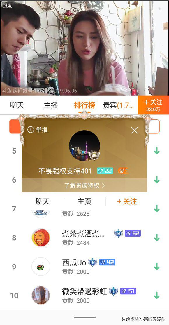 当了白狼王,又想当馒头王——小骚骚你真是个小机灵鬼