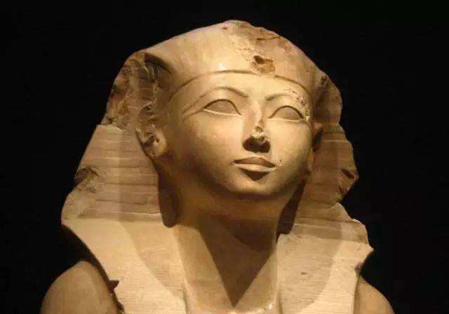 埃及版武则天：心比天高，死后被“除名”的女法老哈特舍普苏特