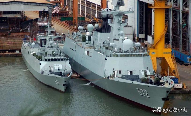 阿尔及利亚购买056护卫舰的单价,阿尔及利亚购买6艘052d