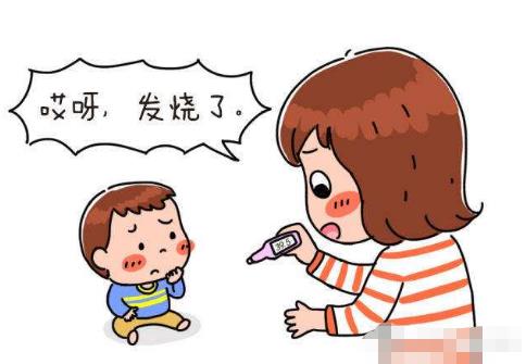 宝宝低烧的最佳处理方法,宝宝低烧应注意什么