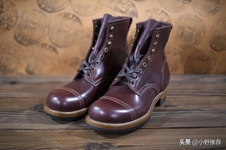 国内阿美咔叽-工装靴集合！工艺还是可以的