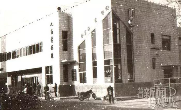 100年前营口和100年后的营口,营口网红地标