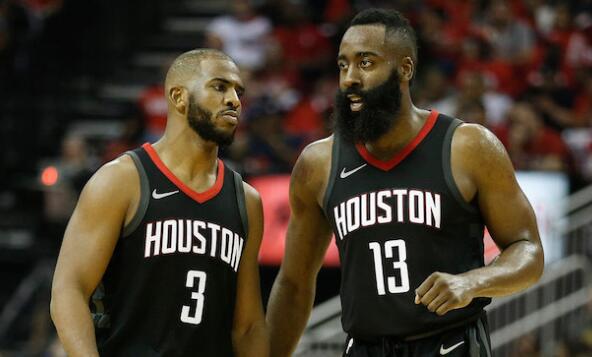 保罗究竟为何离队？前队友此时表态，火箭大当家再次背锅