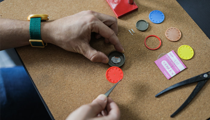 法国生产手表有哪些,法国公司研究的手机手环