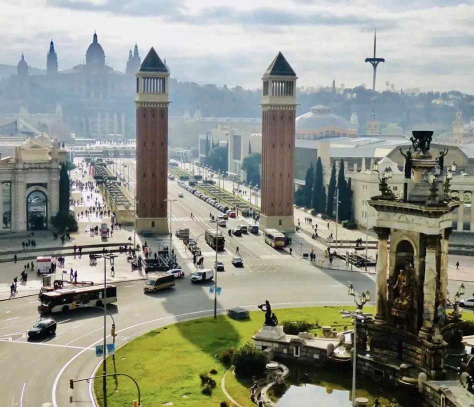 巴塞罗那优秀的地方,巴塞罗那有什么古老的灵魂