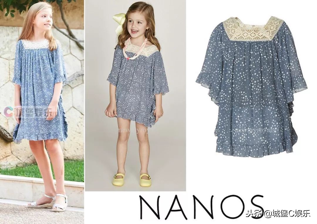 西班牙公主裙童装,13岁西班牙公主穿裙