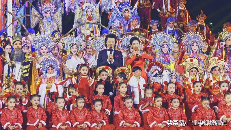 小康幸福年梨园颂新篇——《2020春节戏曲晚会》今晚首播