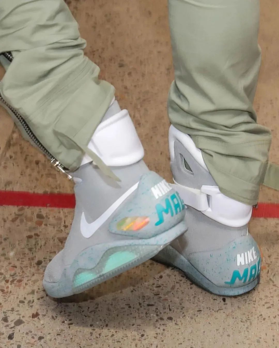 球鞋上脚视频大全,球鞋上脚篇