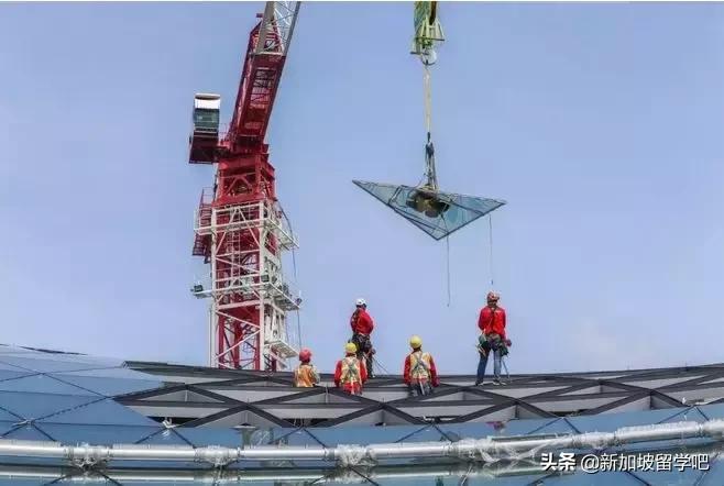 星耀樟宜建成日期,星耀樟宜具体开幕时间